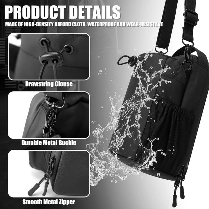 Practical and Portable Bottle Holder Bag Bowlift