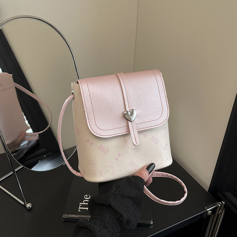 Cute Mini Crossbody Bag Bowlift