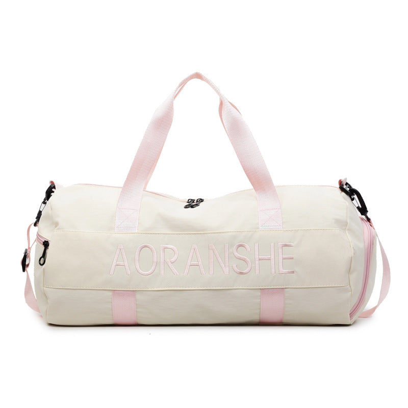 Versatile Fitness Duffle Bag