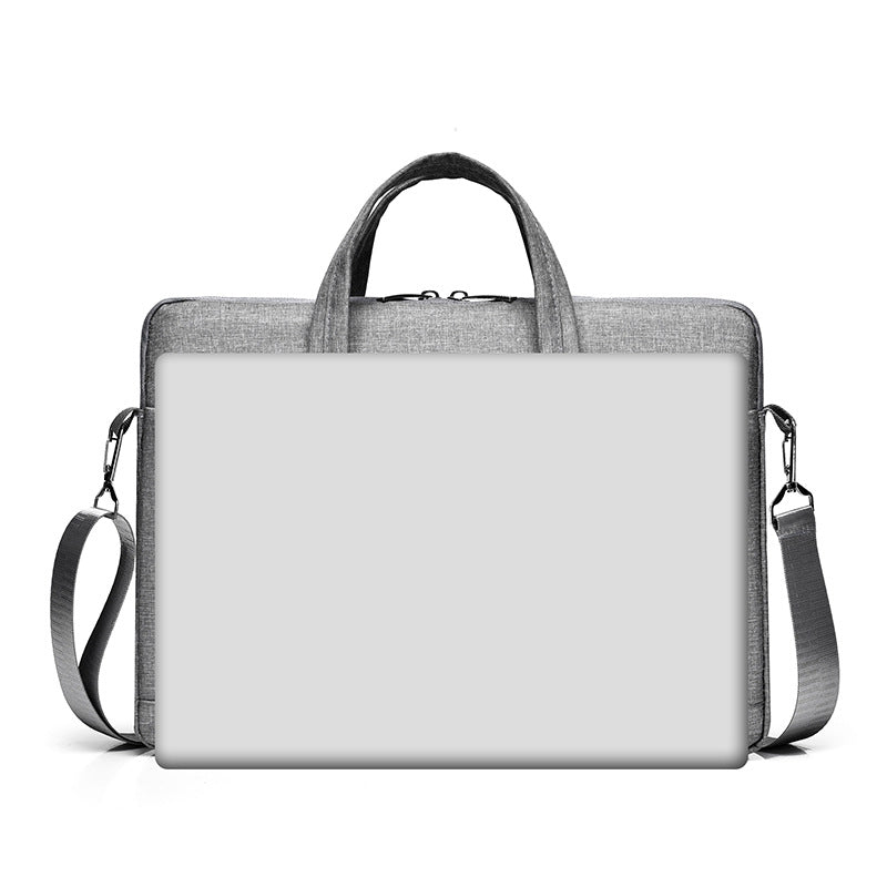 WoSlim Executive Laptop Briefcase Bowlift