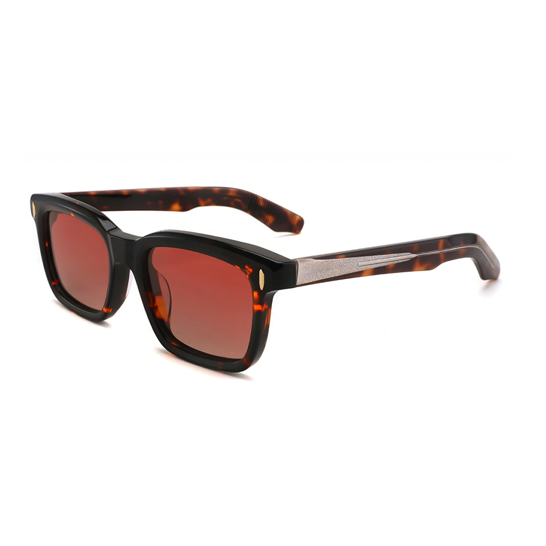 Ladies fashionable sunglasses in modern design with UV protection Bowlift