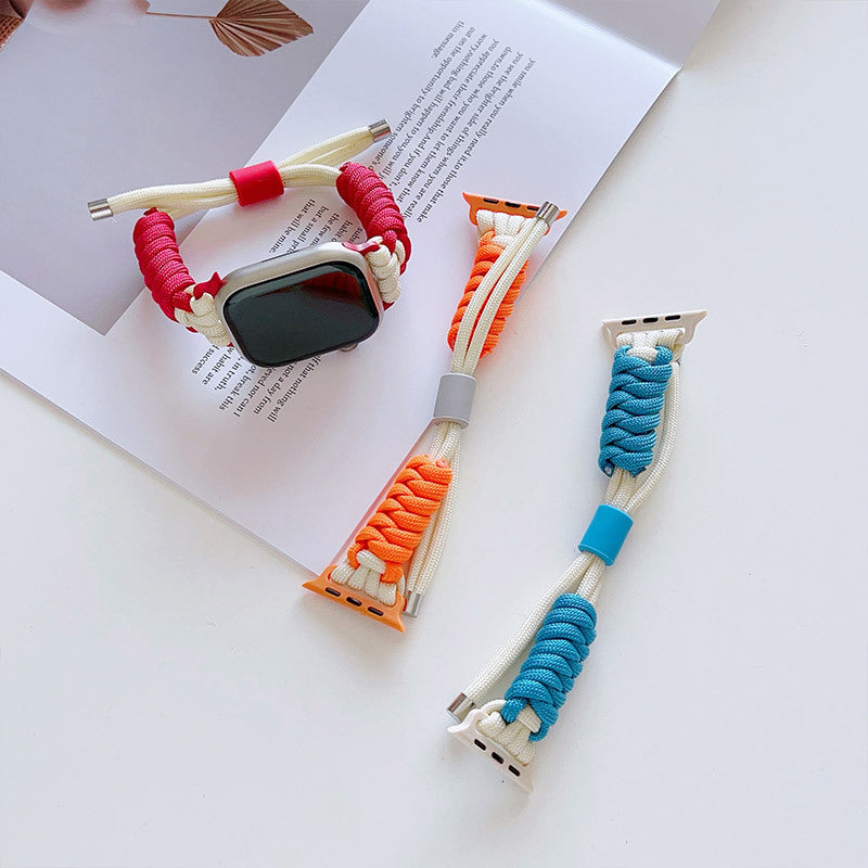 Sporty wristband for smartwatches Bowlift