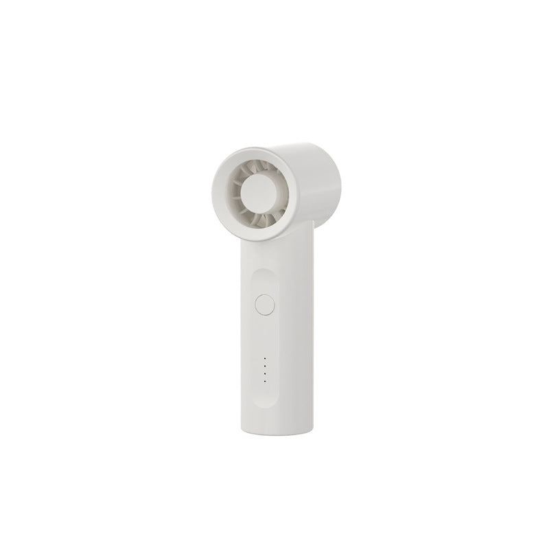 Unisex Portable Mini Fan with Rechargeable Battery Bowlift