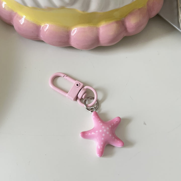 Star Keychain Bowlift