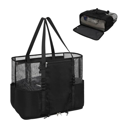 Pet Carrier Bag with Breathable Mesh Inserts Bowlift