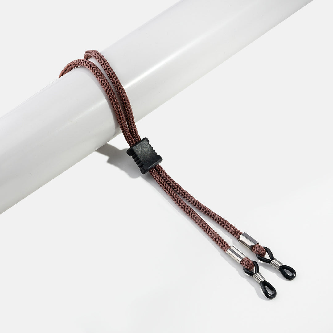 Adjustable Eyewear Retainer Strap Bowlift