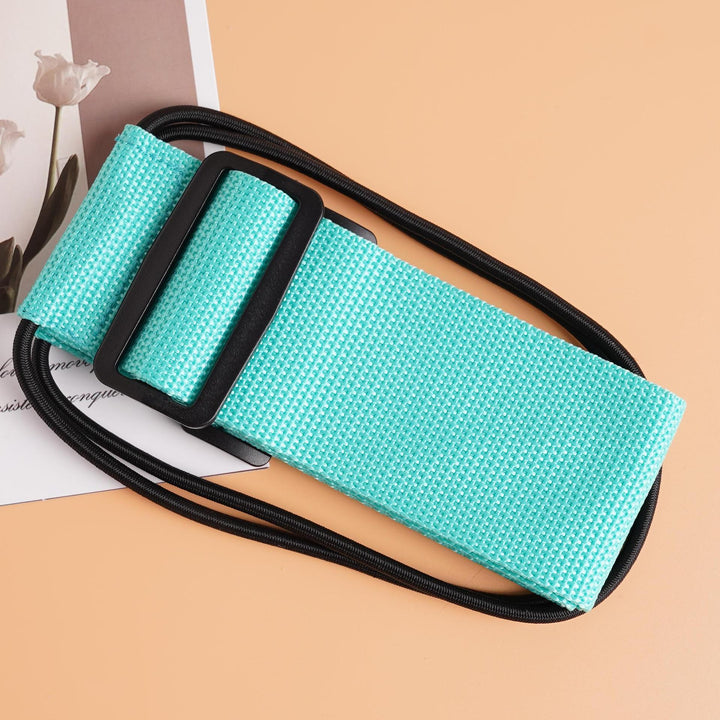 Versatile Adjustable Luggage Compression Strap Bowlift
