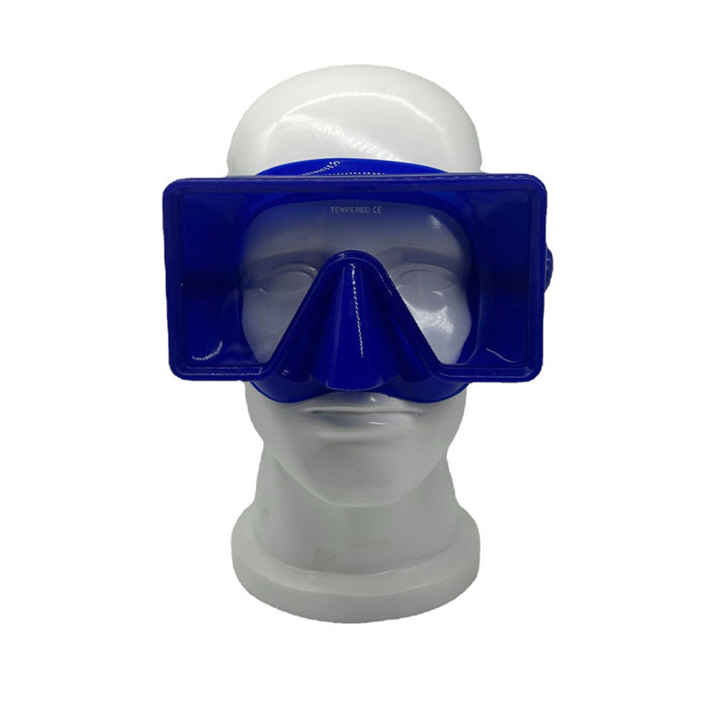 Swim mask Bowlift