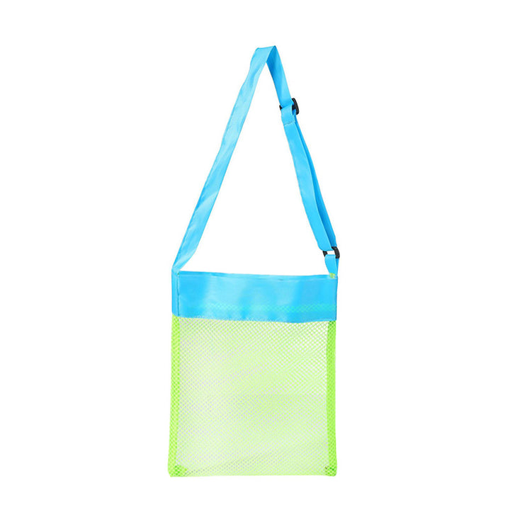 Light mesh shoulder bag Bowlift