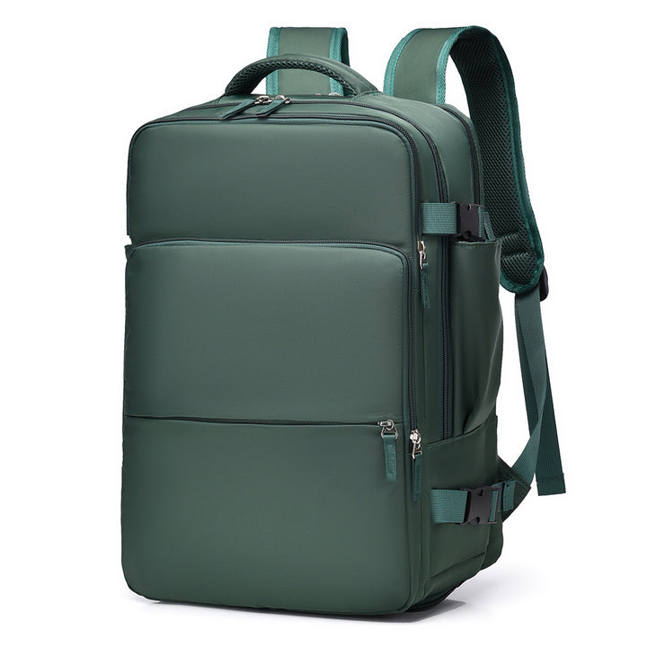 Contemporary Multi-Functional Backpack Bowlift