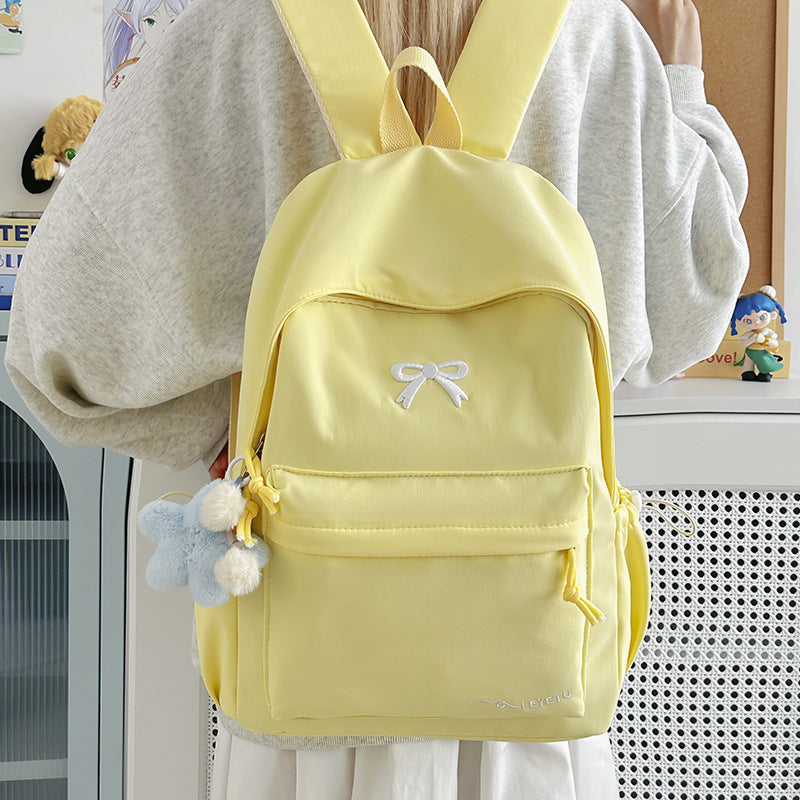 Stylish Multi-Pocket Backpack Bowlift