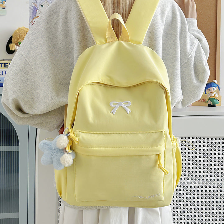 Stylish Multi-Pocket Backpack Bowlift