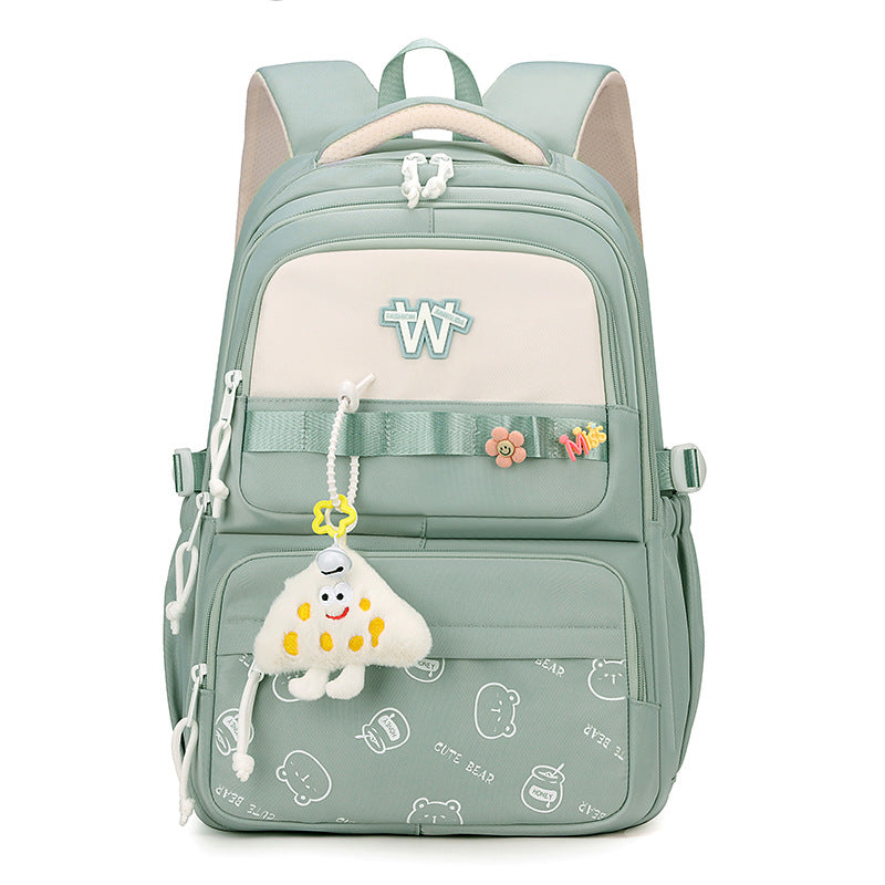 Creative backpack with unique applications Bowlift