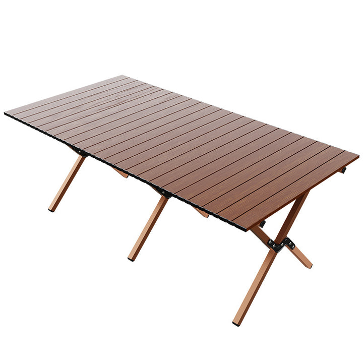 Ladies Folding Camping Table Bowlift