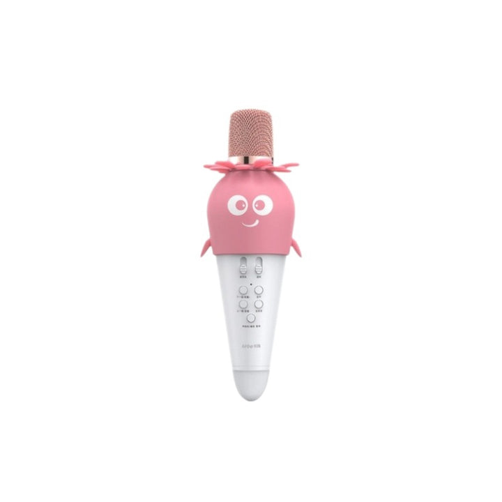 Children's Fun Karaoke Microphone Bowlift
