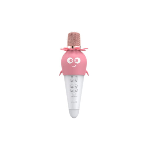 Children's Fun Karaoke Microphone Bowlift
