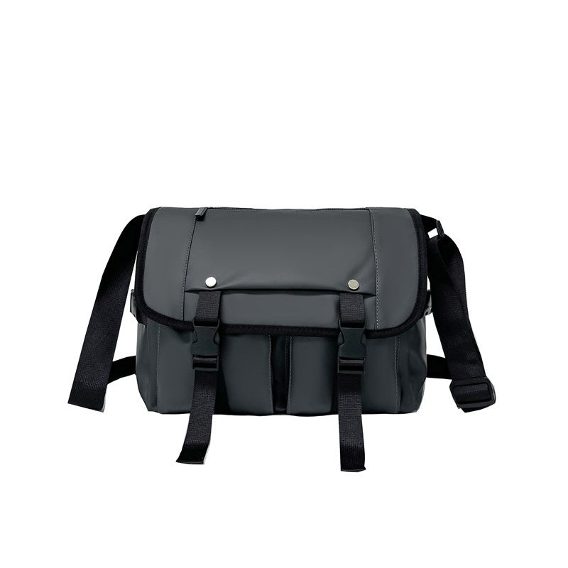 Fashionable shoulder bag with versatile interior layout Bowlift