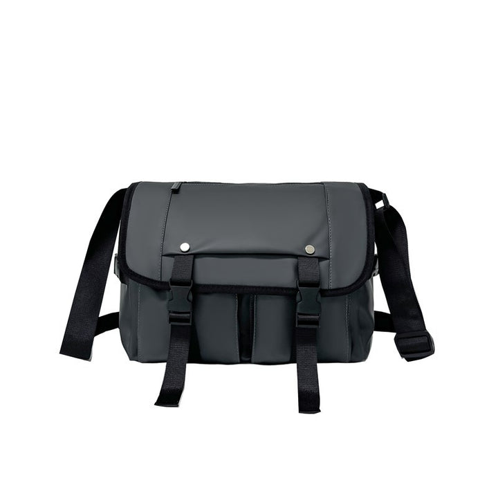 Fashionable shoulder bag with versatile interior layout Bowlift