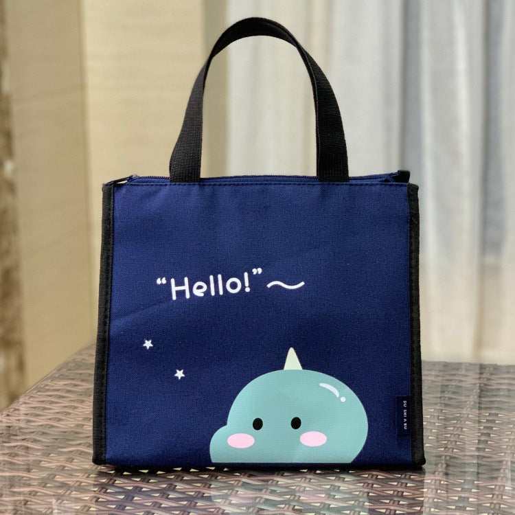 Cute Cartoon Lunch Bag Bowlift