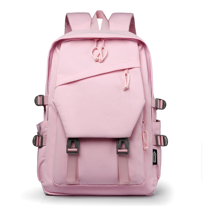 Functional Sporty Backpack Bowlift