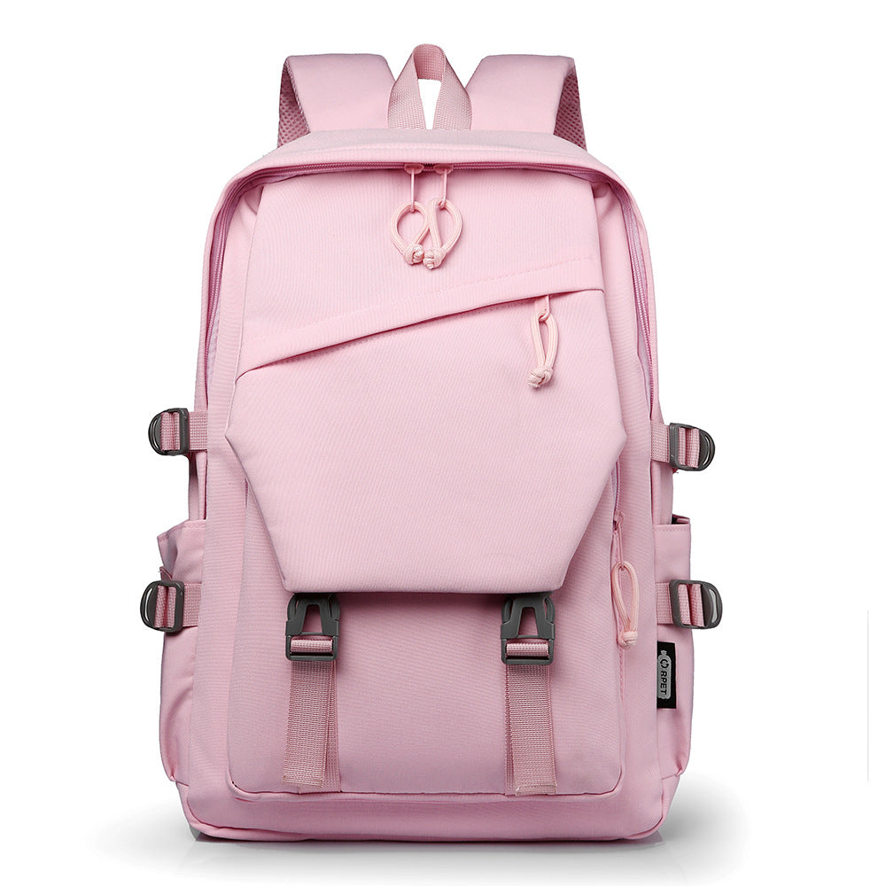 High-Capacity Functional Travel Backpack Bowlift
