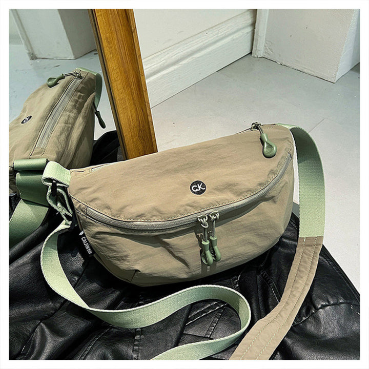 Functional Crossbody Bag Bowlift