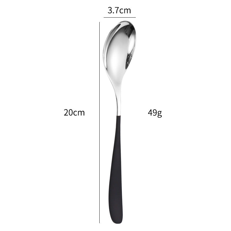 More Elegant and High-Quality Salad Serving Spoon Bowlift