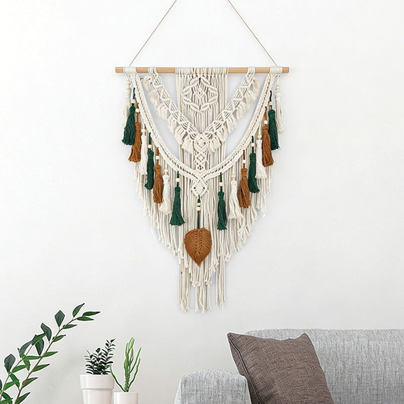 Home Decor Macrame Wall Hanging