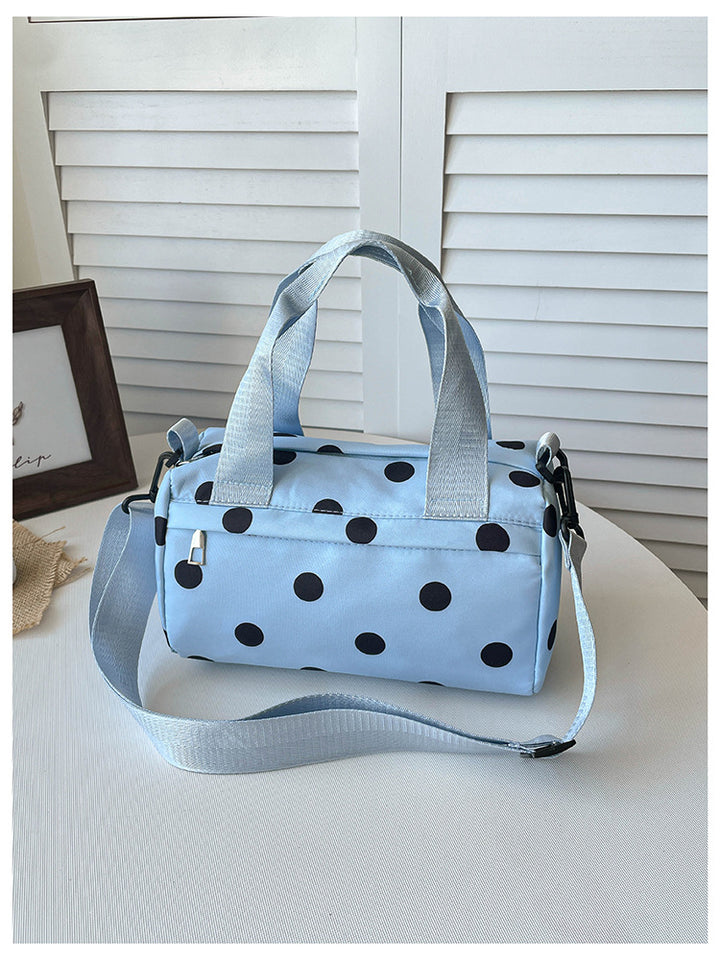 WoPolka Dot Mini Crossbody Bag Bowlift