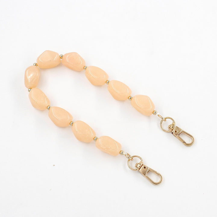 Elegant Beaded Eyewear Chain Bowlift