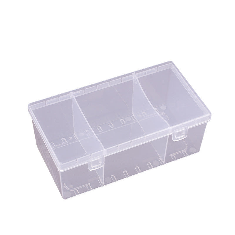 Multi-Section Battery Organizer Container Bowlift