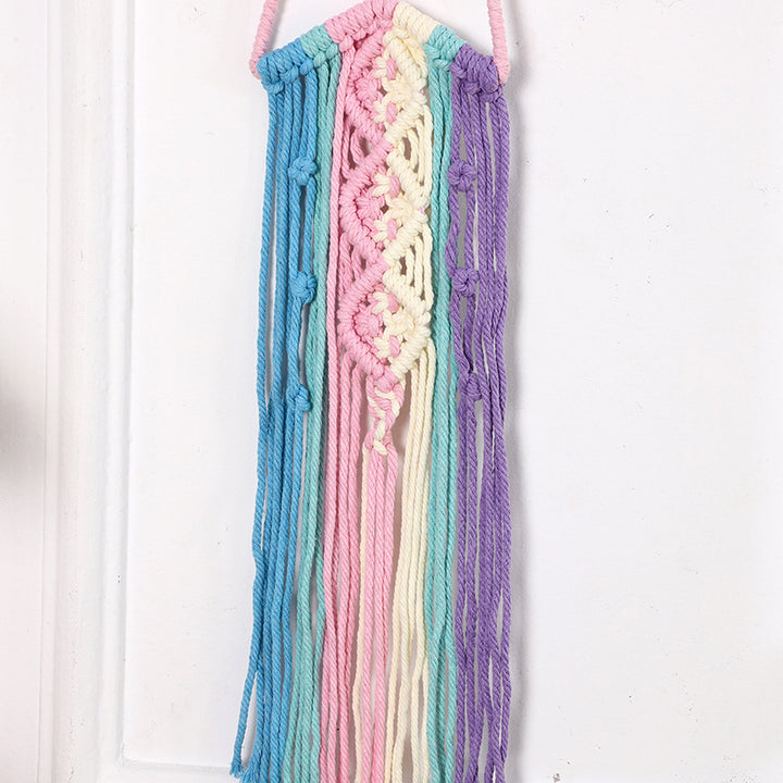 Celestial Macrame Wall Hanging Bowlift