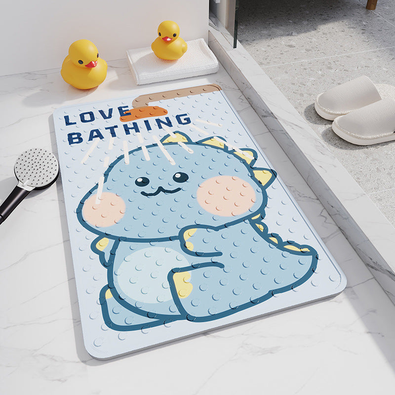 Bath Mat Bowlift