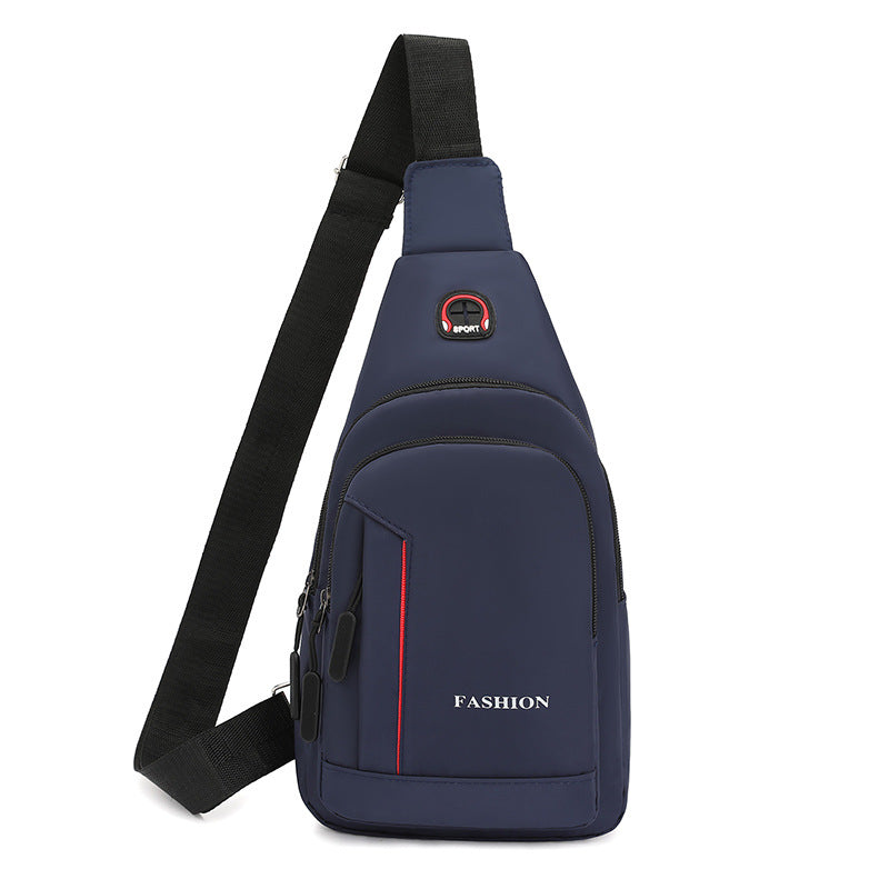 Sporty Sling Backpack Bowlift