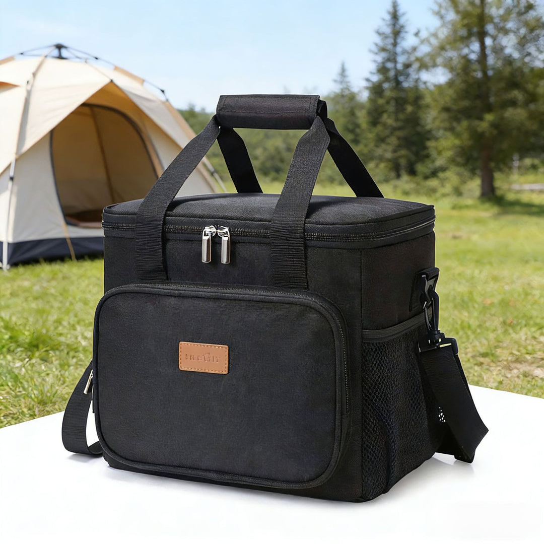 Insulated Multi-Purpose Cooler Tote