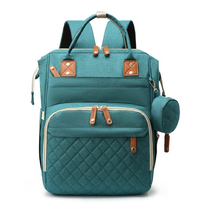 Versatile Multi-Pocket Backpack Bowlift