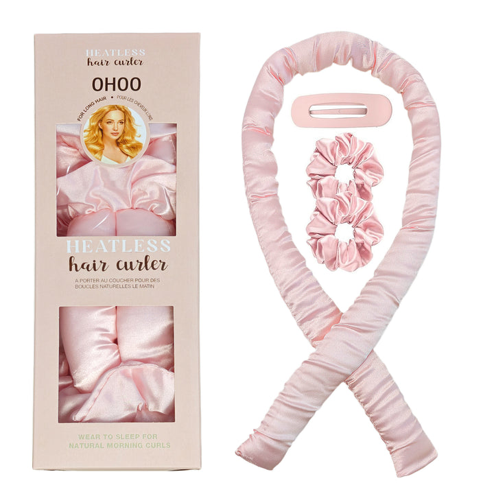 Heatless Curling Set