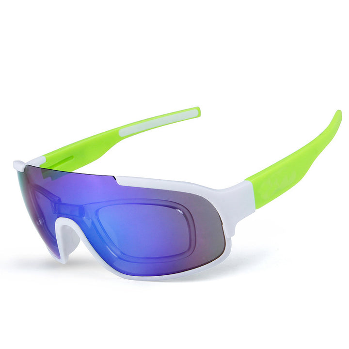 Unisex High-Performance Sport Sunglasses Bowlift