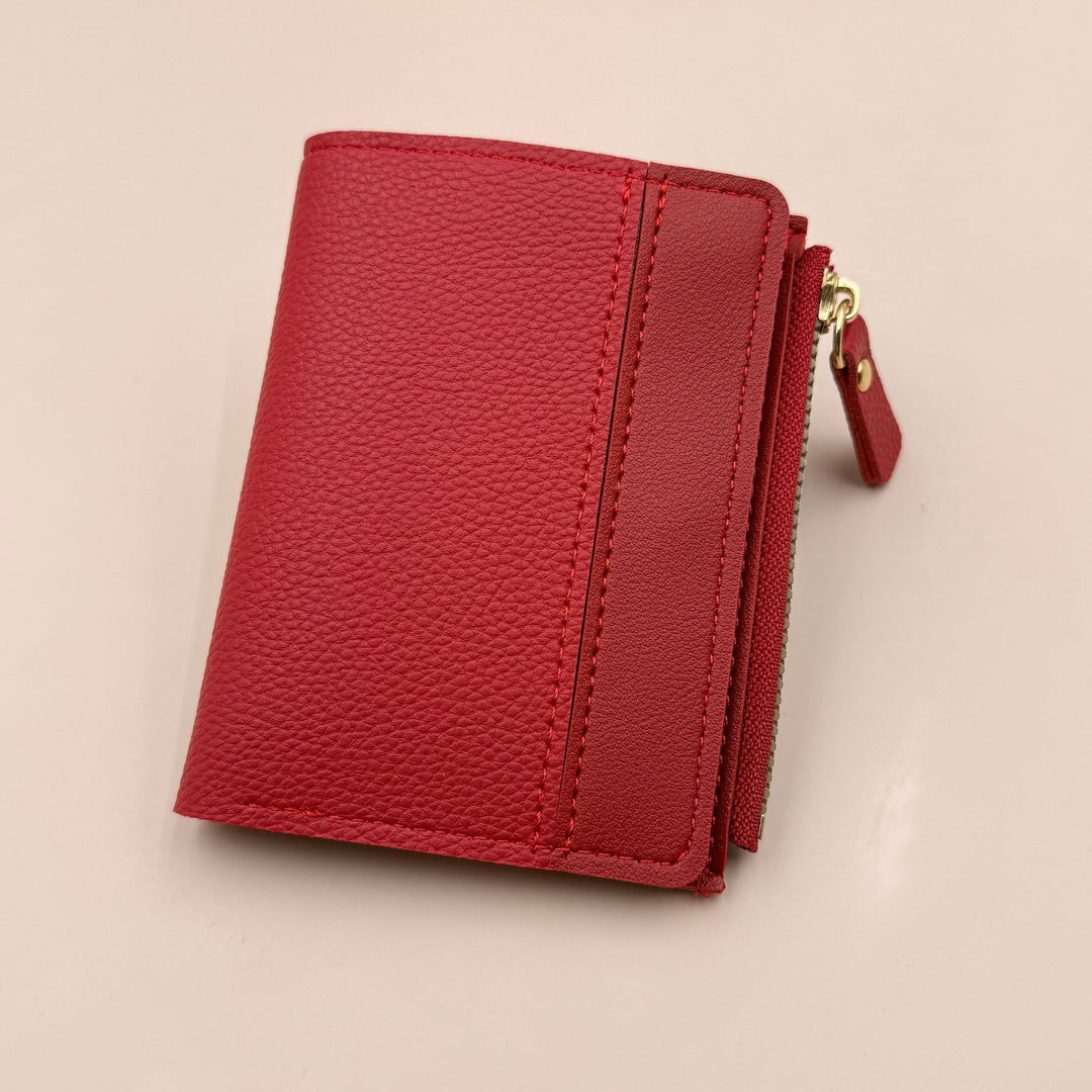 Multifunctional Leather Wallet Organizer