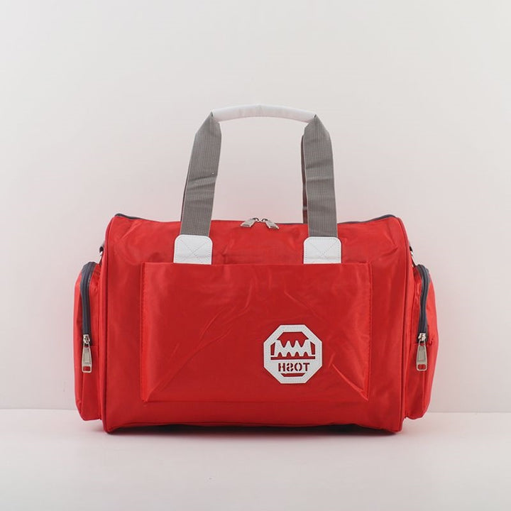 Sporty Travel Bag Bowlift