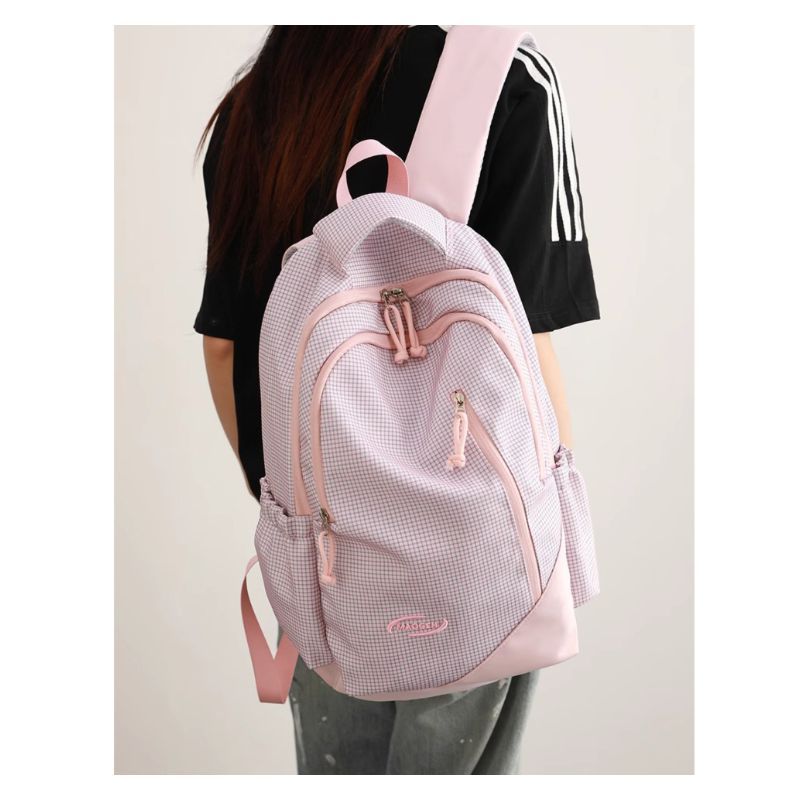 Lightweight Multi-Compartment Backpack Bowlift