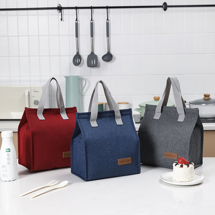 Insulated Lunch Storage Tote Bowlift