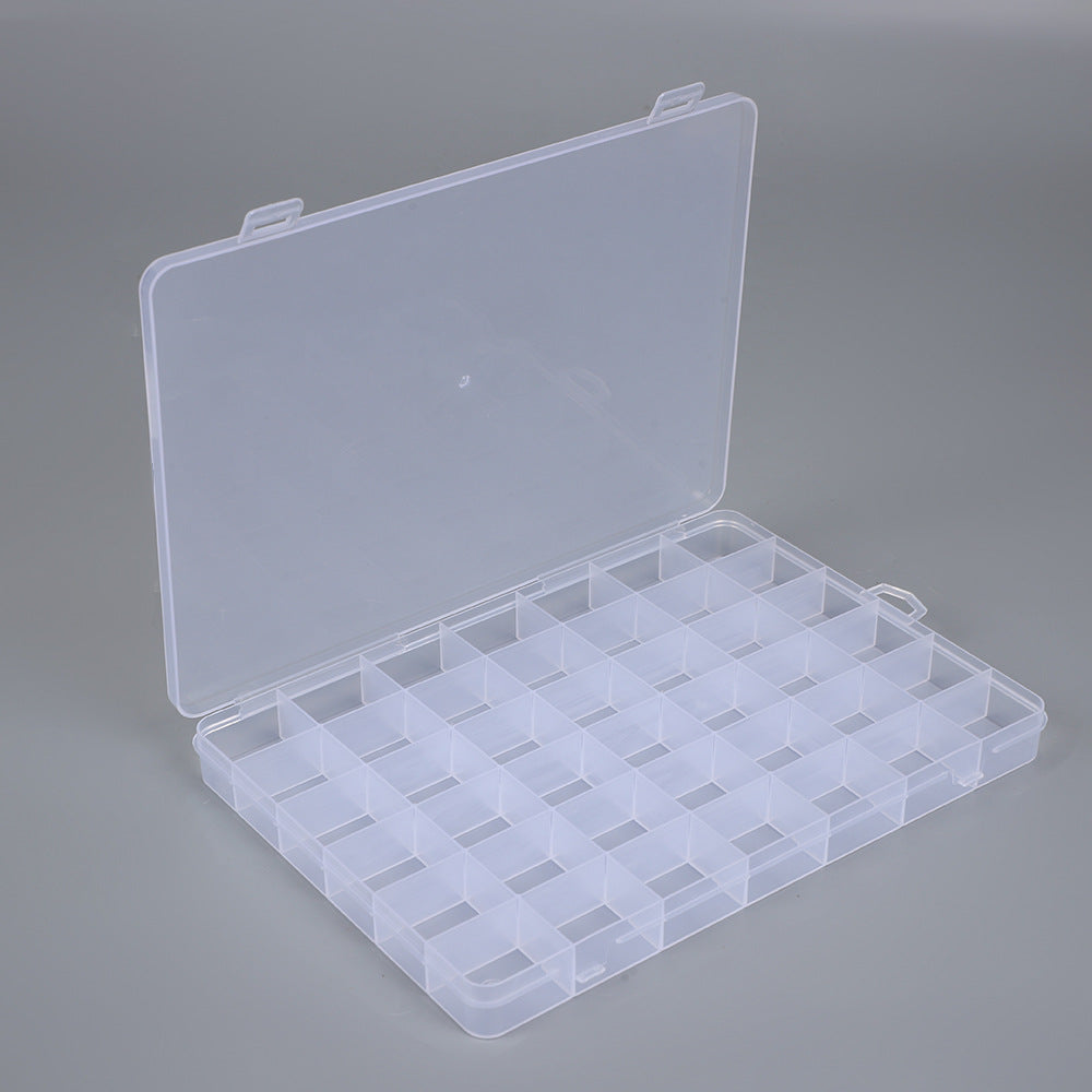 Versatile Craft Organizer Case Bowlift