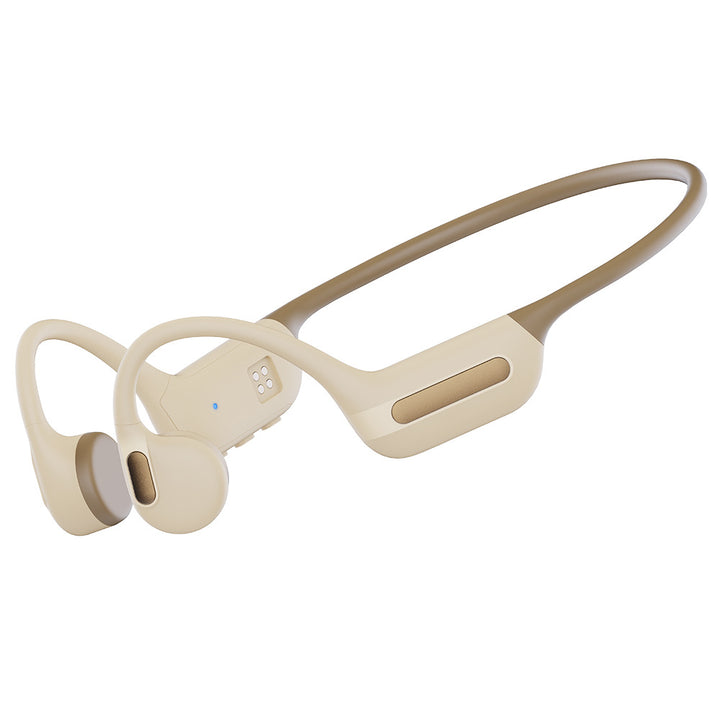 Bluetooth Bone Conduction Headphones Bowlift
