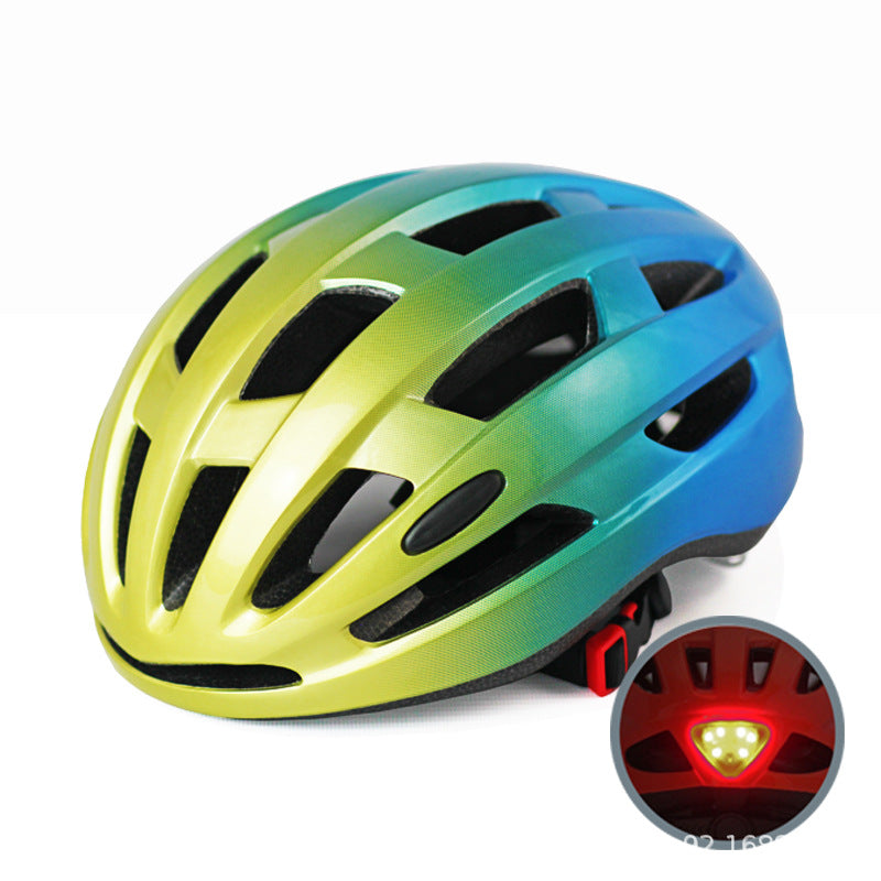 Adjustable Ventilated Cycling Helmet Bowlift