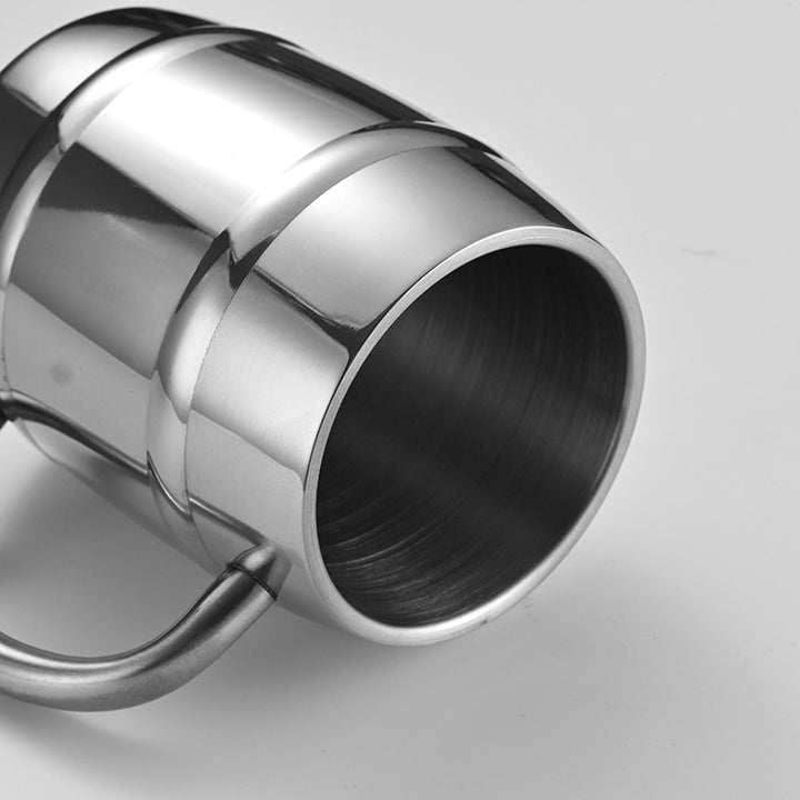 Women stainless steel coffee mug Bowlift