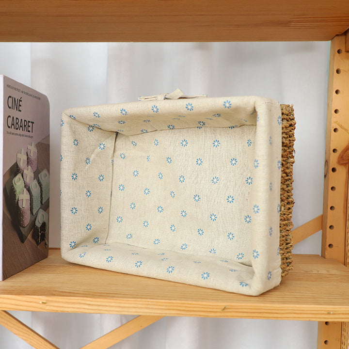 Playful basket for storing toys Bowlift