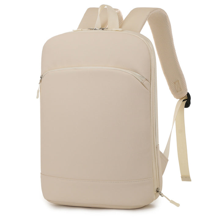 Elegant Laptop Backpack with Innovative Material and Ergonomic Design Bowlift