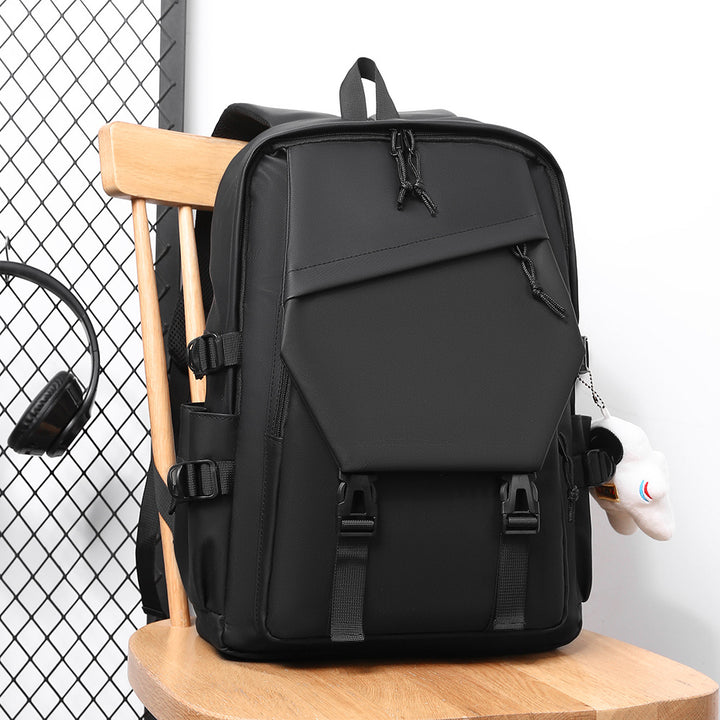 Ergonomic High-Capacity Backpack Bowlift