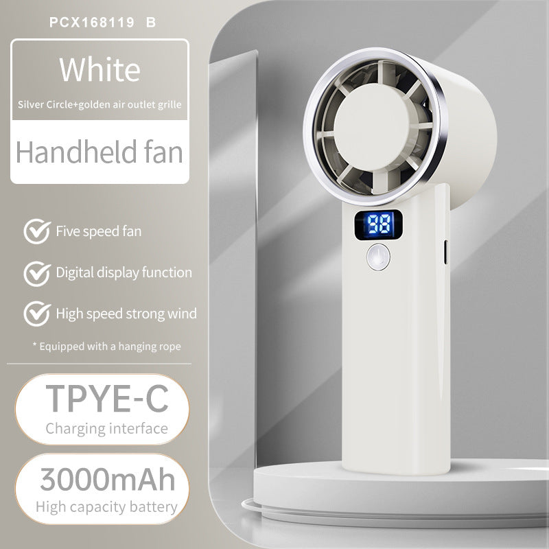 Women's Portable Fan Bowlift
